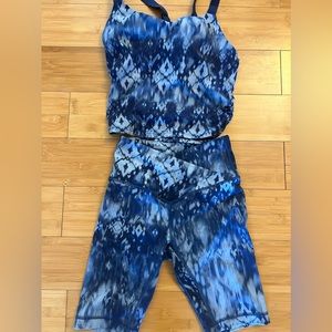 Victoria’s Secret Matching Workout Set